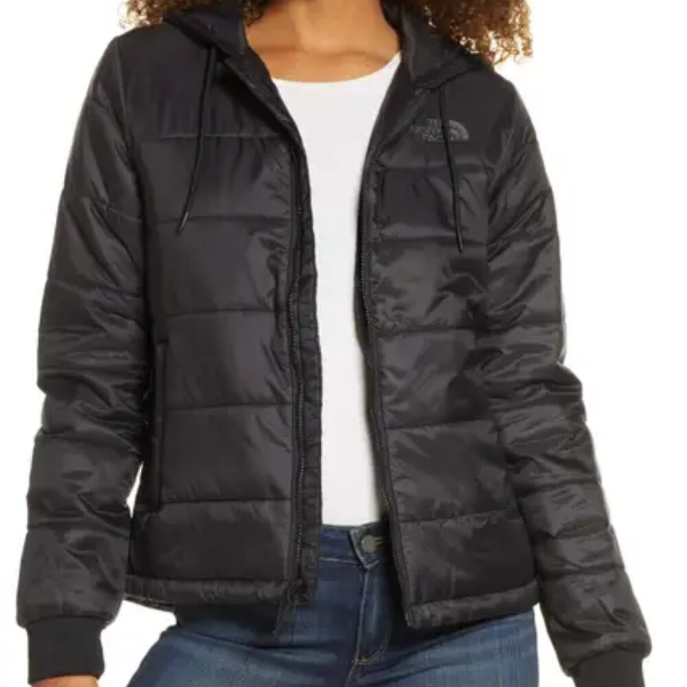 The North Face Pardee Water Repellent Heatseeker™ Insulated Jacket